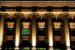 Municipal Court building