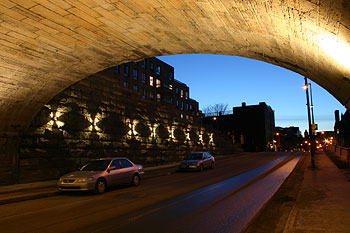 Viaduc de la rue Berri