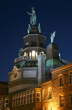 Notre-Dame-de-Bon-Secours Chapel