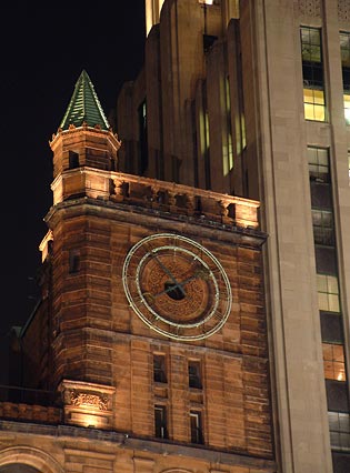 New York Life Insurance building