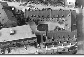 The Bouthillier warehouses