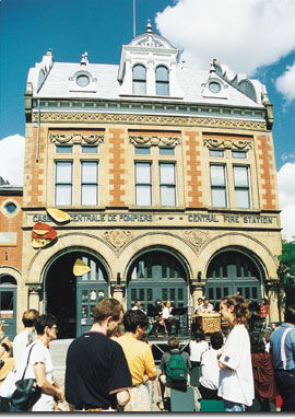 Centre d’histoire de Montréal