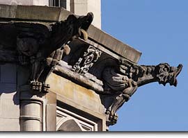 Gargoyles