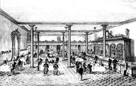 Le restaurant H.T. Privett