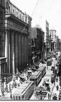 La rue Saint-Jacques