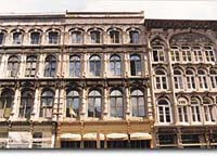 Immeubles commerciaux