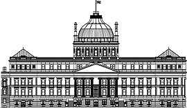 «Vieux palais» de justice