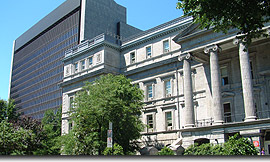 Les palais de justice