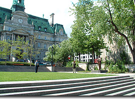 Place de La Dauversière
