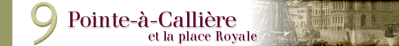 Pointe-à-Callière et la place Royale